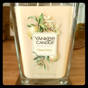 Citrus Grove candle